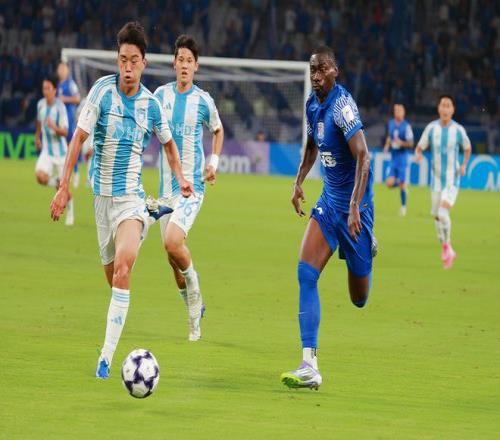 亚精英赛积分榜：成都蓉城3分暂列第5，申花第9，海港第11