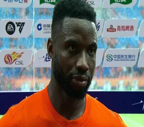 场均造1球，玉昆外援奥斯卡在最近9场中超贡献6球3助