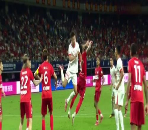 10！中超降级热门球队诞生，梅州客家“咸鱼翻身”，赛程很不利