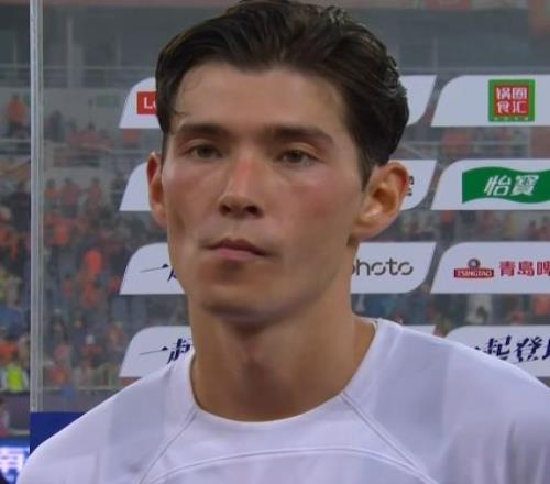 侯永永：球队今天踢得很有纪律性，因此取得了一个不错的结果