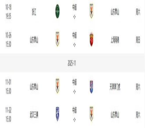 再见1线队韩鹏告别战时间确定泰山选帅目标在欧洲瓦科关乎全局