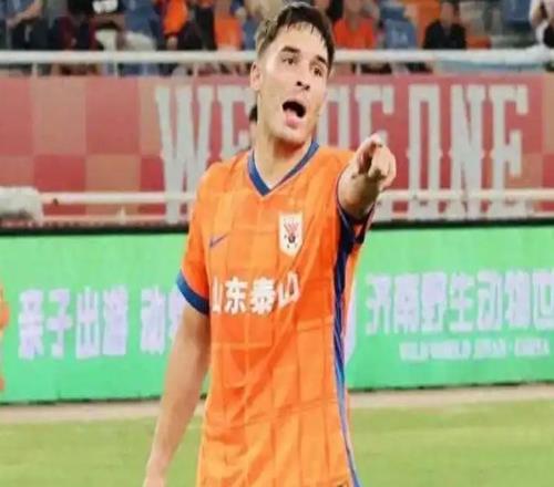 不忍直视！山东泰山外援实锤水货，被花式吊打，宿茂臻负全责