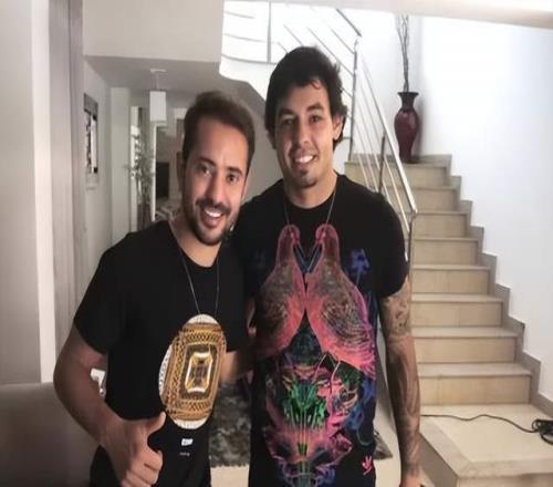 祝福！前巴西国脚得癌症：恒大曾向他开出700万美元年薪！