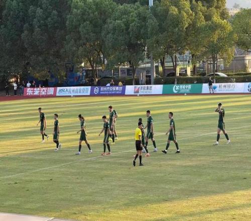 中超最新热身赛：浙江队62大胜中乙保级队，2名夏窗新援爆发