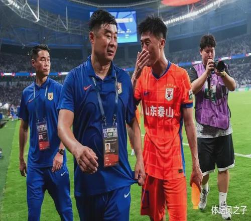 重磅消息！泰山队即将进行四笔大交易，韩鹏带队争冠！