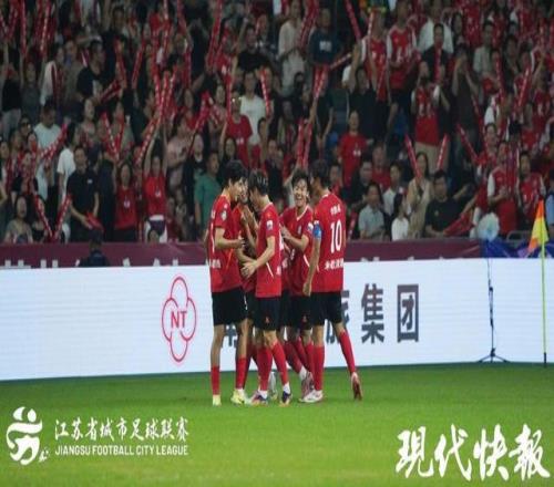 苏超四强为何是这四队背后的职业球队功不可没