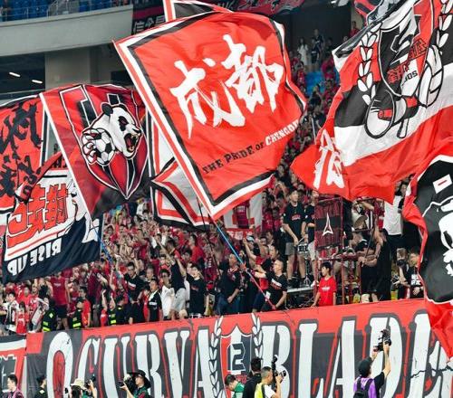 韦世豪伤愈归队，德尔加多解禁复出，成都蓉城将全力冲刺