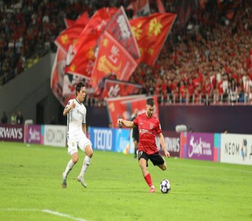 亚冠主场首秀！成都蓉城10江原FC取得开门红！