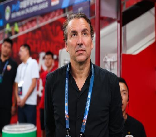 前海港教练竞聘国足主帅：中国有潜力进世界杯