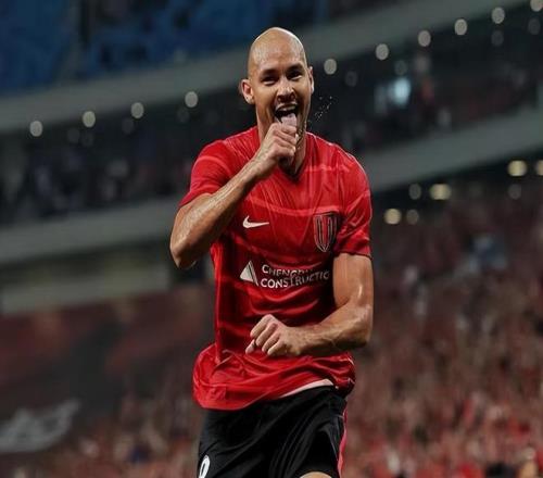 费利佩：在亚冠要展现中国实力，相信成都蓉城会夺冠，再难也要拼