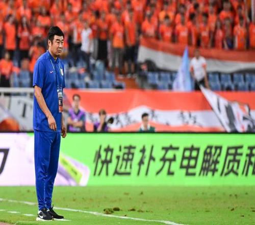 泰山三连平！3战升班马不胜，两战玉昆仅1分，韩鹏复仇未果