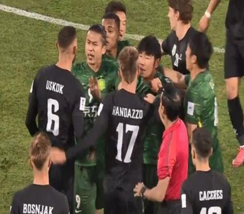 莫名其妙！北京国安不思进取，轮换主力踢亚冠，塞蒂恩不想干了