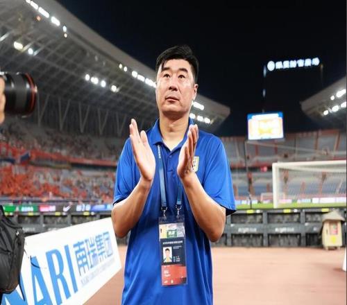 可惜了：韩鹏结局已定，中超还没结束就离职，山东泰山仍要找外教