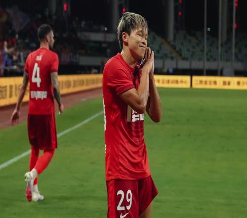 中超保级区最新形势：梅州、新鹏城20分，海牛、亚泰18分