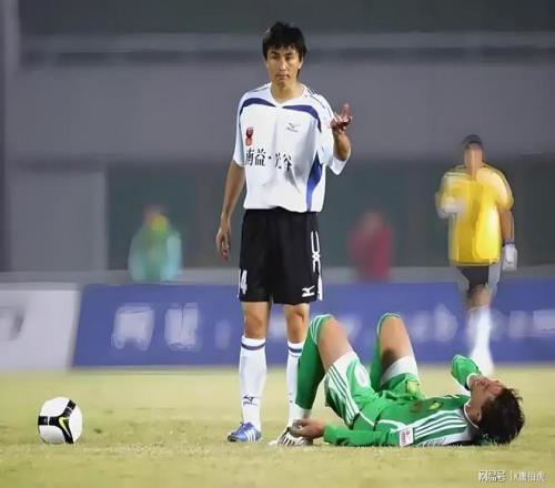 从韩国K联赛回归中超，李玮锋缘何选择了天津泰达