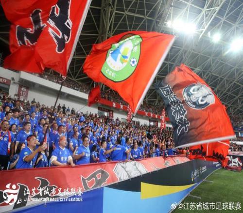 南京对连云港，徐州战泰州！央视将直播苏超，中超补赛也没这待遇