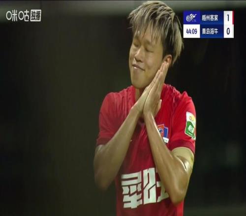 中超最新积分榜：倒数4队差2分，梅州客家脱离降级区，泰山队第5