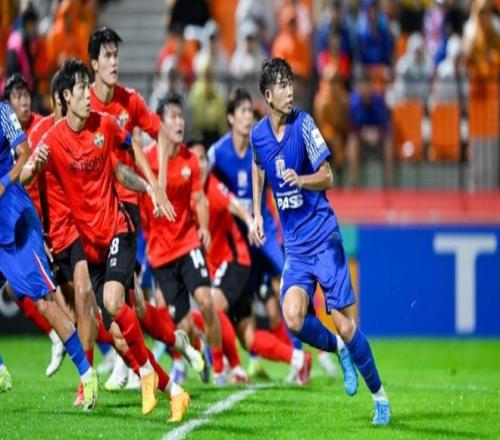 随着海港03，蓉城12，申花12，亚冠最新积分榜出炉：中超3连败