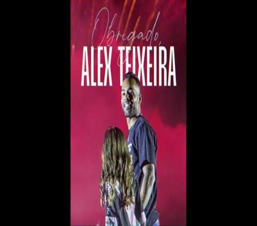 官方：瓦斯科达伽马与35岁前江苏队外援特谢拉解约