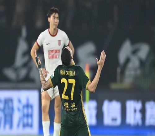 成都蓉城3：3惨遭逼平徐正源赛后道出真正原因一针见血分析到位