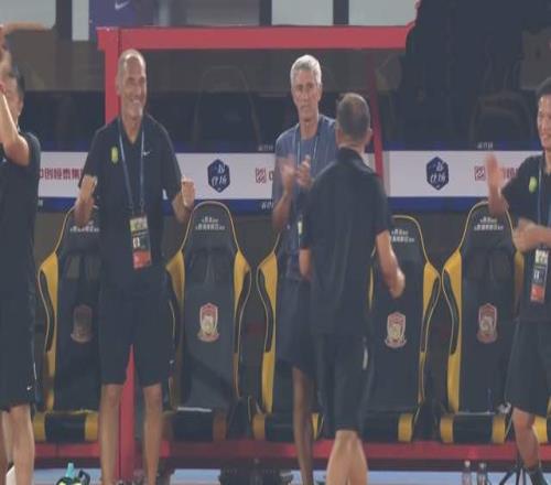 三连主后三连客，国安先拿河南试金亚冠派替补够了王刚位置稳固