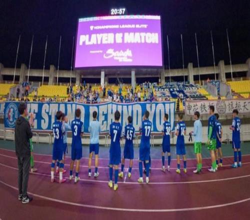 上海申花，在沉默中等待怒放or凋零