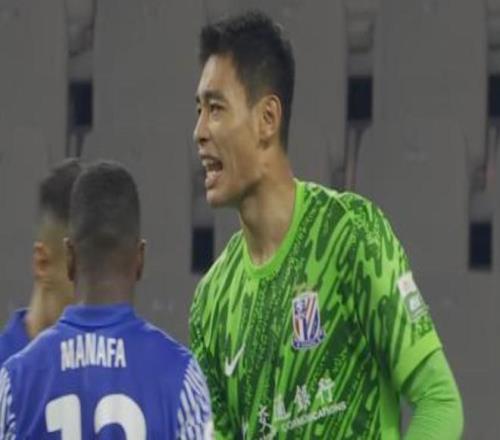 媒体人：薛庆浩近阶段表现完全不及格，连保级队门将都配不上