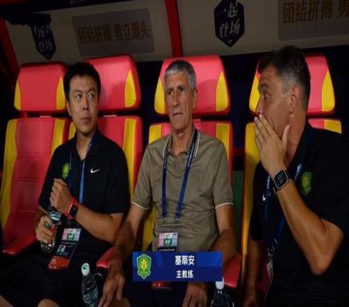 吴少聪+达万出征，国安三后卫挡不住阿7王刚救赎战不为亚冠留力