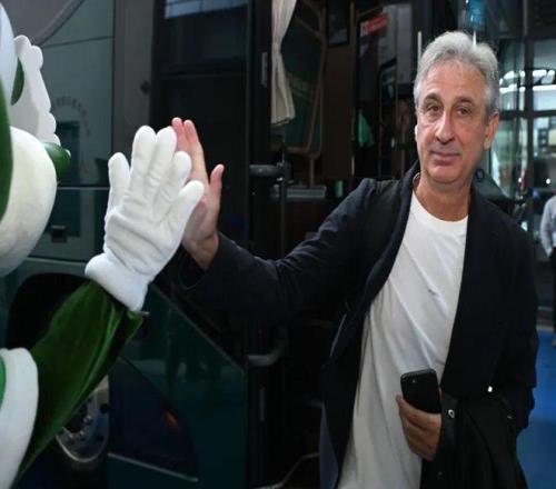 前中超名帅想执教国足！暗讽伊万：中国队的水平远高于18强赛成绩