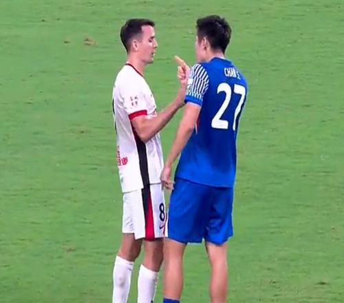 中超争冠形势明朗：国安掉队，申花后劲不足，海港蓉城双雄争霸