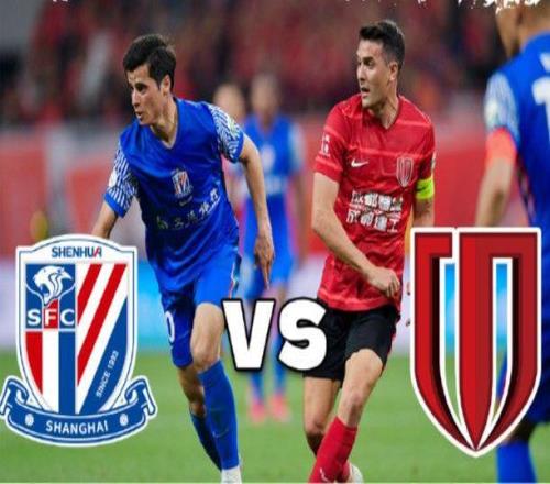 今晚能否取胜申花与蓉城历史交手7次，仅取1胜