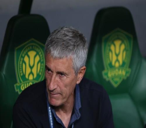 中超官方：塞蒂安因不当言论遭停赛