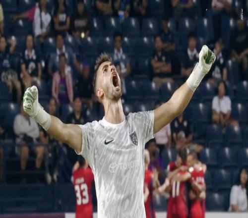 克星！3分钟2球，亚冠强势逆转！中超BIG3警惕：柔佛新山意外沦陷