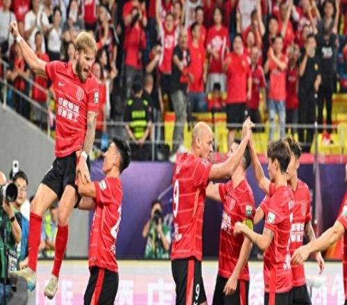 中超夺冠悬念迭起：成都蓉城绝平领跑、上海海港追其后，申花差三分还有机会！