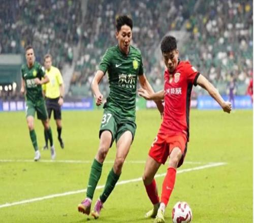 随着海港32国安，蓉城11绝平申花，中超最新积分榜：前2名同分