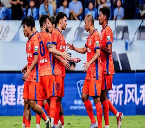 高准翼恢复超预期，第一射手竞争加剧，山东泰山将举行球星签售会