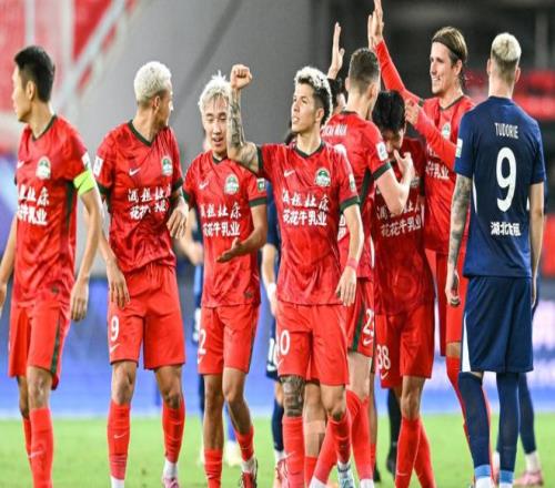 中超最新积分战报：三镇被踢爆，河南两连胜，云南逼平大连