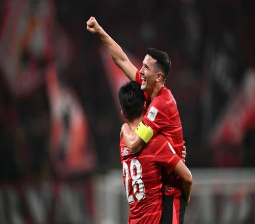 本赛季亚冠中超球队首胜！成都蓉城取得队史首场亚冠正赛胜仗