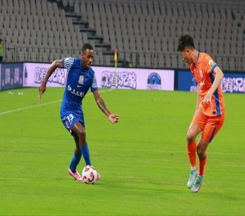 不服泰山队手球评议，鲁媒喊话足协给出证据，疑似甩锅国际足联