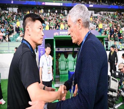 国安主帅被禁1场罚1万！发布会质疑麦麦提江：不解张稀哲进球被吹
