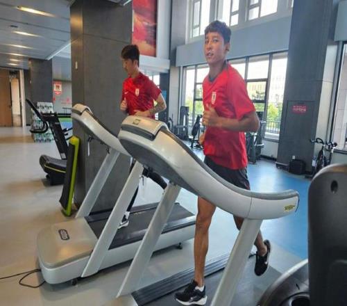 彭长老解禁苏帅有牌了！客战成都赛马不主场战浙江+海牛定生死