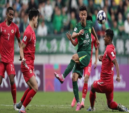 国安刷新中超下限！亚冠赛场中国球队主场首次遭越南逼平