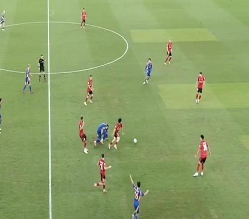 热议成都首发:赢了民心,态度碾压某队徐正源展示底气 热议成都首发:赢了民心,态度碾压某队徐正源展示底气