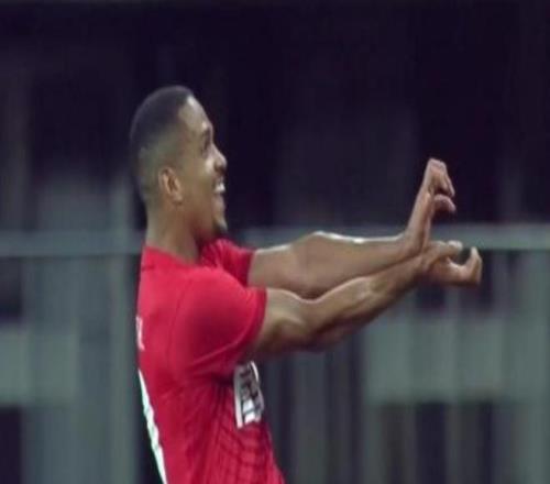 梅州客家外援罗德里格完成中超100场里程碑，贡献16球21助攻