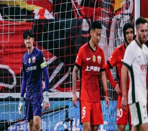 为中超的脸，更为自己雪耻！上海海港：切记木桶效应，可一举两得