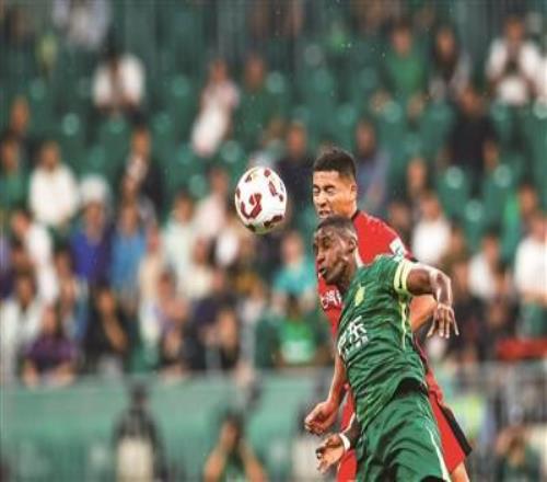 中超争冠大战从“四强争霸”变“三国演义”