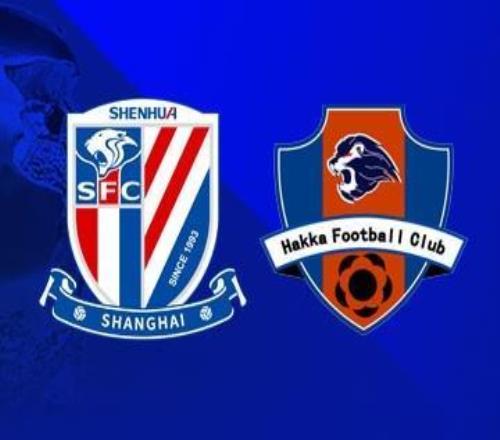 申花7次战梅州都获胜，并列队史中超对单一对手最长连胜纪录