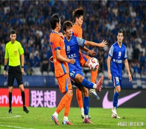 足协“护哨”引众怒！泰山申诉遇“指鹿为马”，中超乱判潮要来了