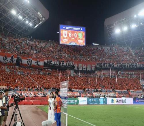 完美闭环！京沪鲁互相送对手最大惨案三兄弟相爱相杀成中超一景