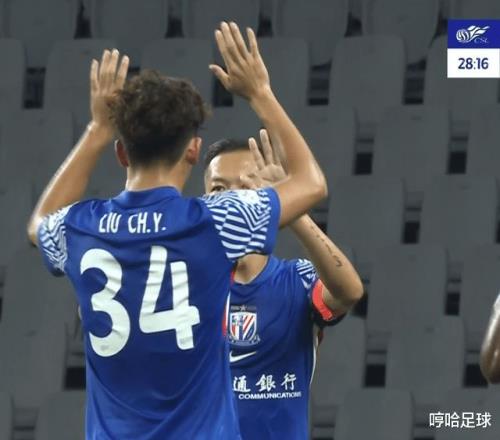 随着浙江33绝平蓉城，海港32绝杀，申花61，中超冠军基本出炉